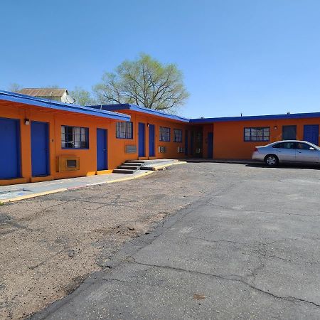 Sunset Motel Santa Rosa, Nm Exterior photo